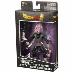 Figuras Acción Niños Dragon Ball Goku Black Rose Articulada 17 cm - Compra online en MegaJuguetes 2