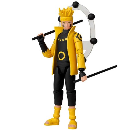 Figuras Acción Niños: Naruto Articulada 17 cm con Accesorios