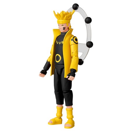 Figuras Acción Niños: Naruto Articulada 17 cm con Accesorios