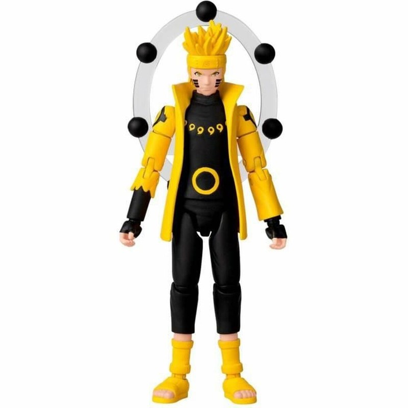 Figuras Acción Niños: Naruto Articulada 17 cm con Accesorios