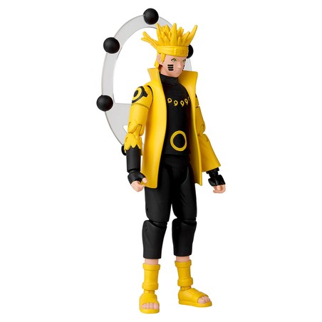 Figuras Acción Niños: Naruto Articulada 17 cm con Accesorios