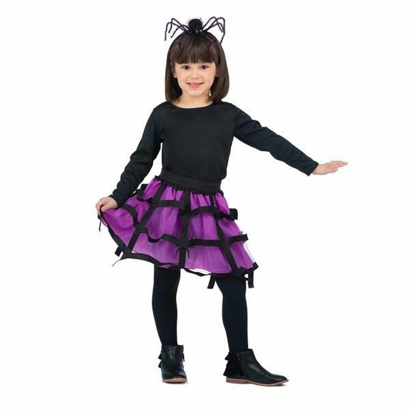 Disfraces Niños My Other Me Araña Morado - 2 Piezas - Compra online en MegaJuguetes