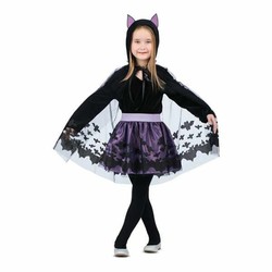Disfraces Niños My Other Me Murciélago Morado 3 Piezas - Compra online en MegaJuguetes