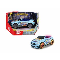 Coches Juguete Niños: Mercedes Clase E23 Dickie Toys con Luces y Sonido - Compra online en MegaJuguetes