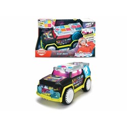 Coches Juguete Niños Smoby Streets' n Beatz - Playset de Vehículos 32 cm - Compra online en MegaJuguetes