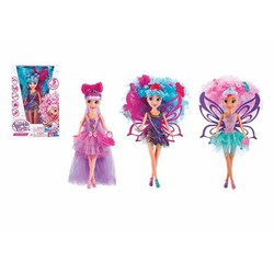 Muñecas Niñas Sparkle Girlz 25 cm - ¡Magia y Diversión! - Compra online en MegaJuguetes