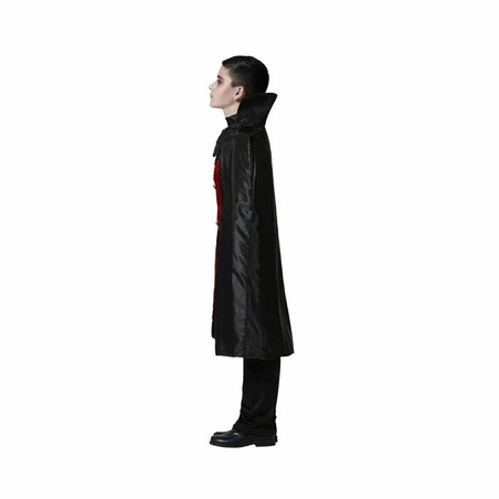 Disfraces Niños: Disfraz Vampiro Rojo BigBuy Carnival