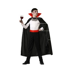 Disfraces Niños Vampiro BigBuy Carnival - ¡La Noche es tuya! - Compra online en MegaJuguetes