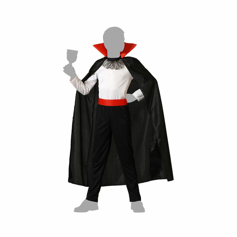 Disfraces Niños Vampiro BigBuy Carnival - ¡La Noche es tuya!