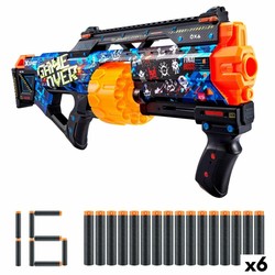 Juguetes Exterior Niños: Pistola Zuru X-Shot Last Stand - Compra online en MegaJuguetes