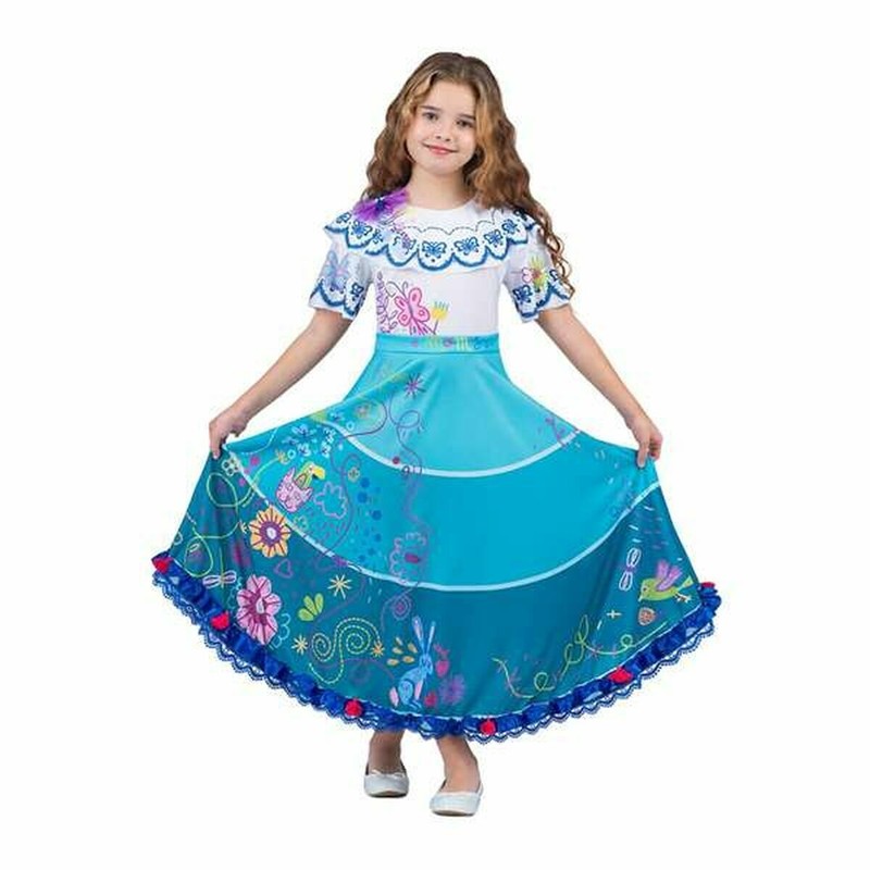 Disfraz Niños My Other Me Colombia Vestido