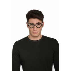 Gafas Harry Potter My Other Me Negras - Accesorio Adulto - Compra online en MegaJuguetes