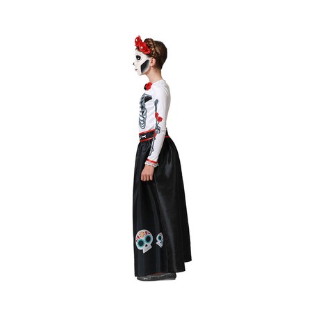 Disfraz Niños Esqueleto - BigBuy Carnival para Halloween - Compra online en MegaJuguetes