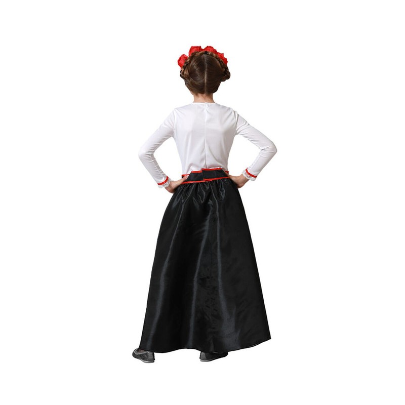 Disfraz Niños Esqueleto - BigBuy Carnival para Halloween