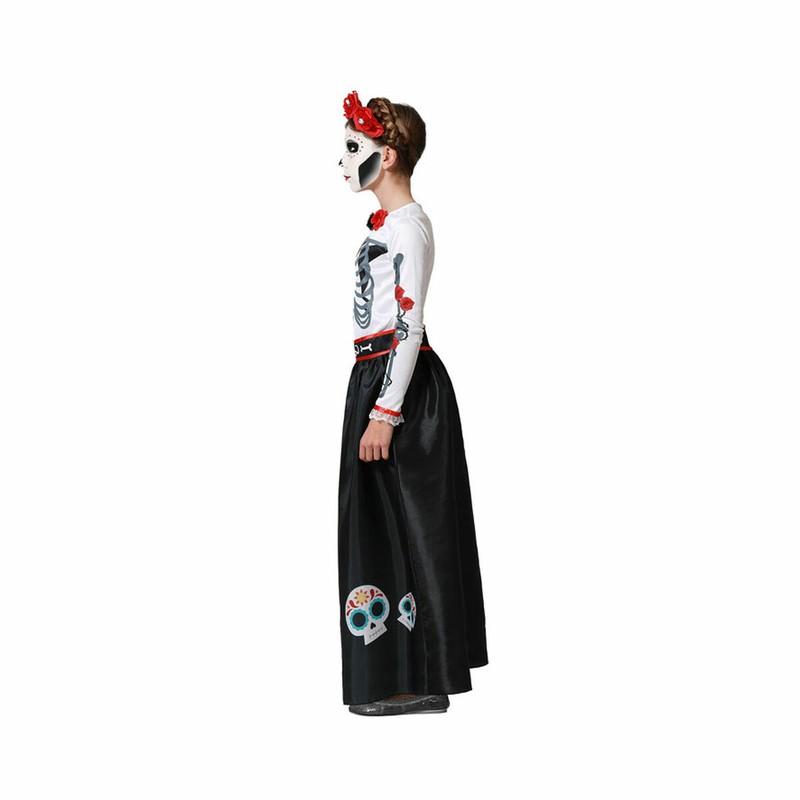 Disfraz Niños Esqueleto - BigBuy Carnival para Halloween