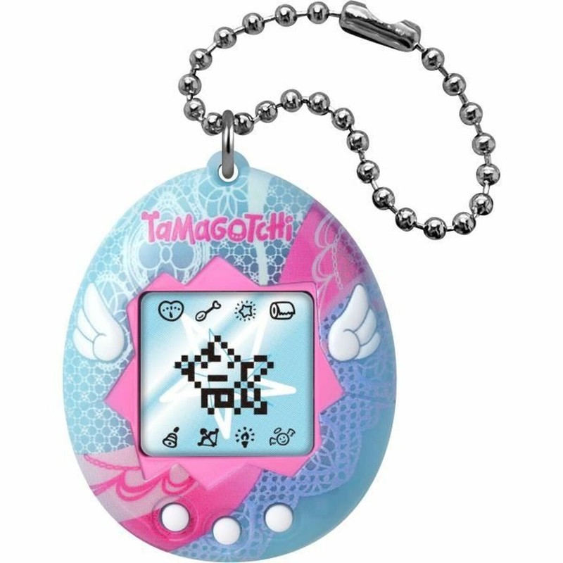 Mascota virtual Tamagotchi Angel en su blister original