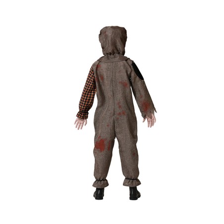 Disfraz Niños Muñeca Vudú - BigBuy Carnival