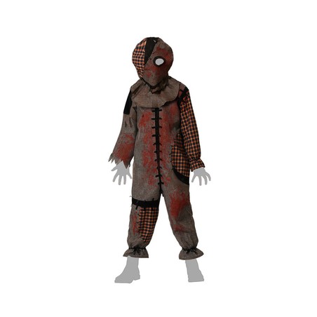 Disfraz Niños Muñeca Vudú - BigBuy Carnival