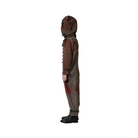 Disfraz Niños Muñeca Vudú - BigBuy Carnival
