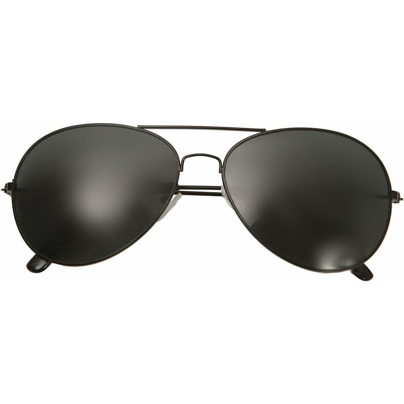 Disfraces Niños: Gafas de Sol Aviador My Other Me Negro - Compra online en MegaJuguetes
