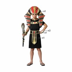 Disfraz para Niños BigBuy Carnival Rey Egipcio Multicolor - Compra online en MegaJuguetes
