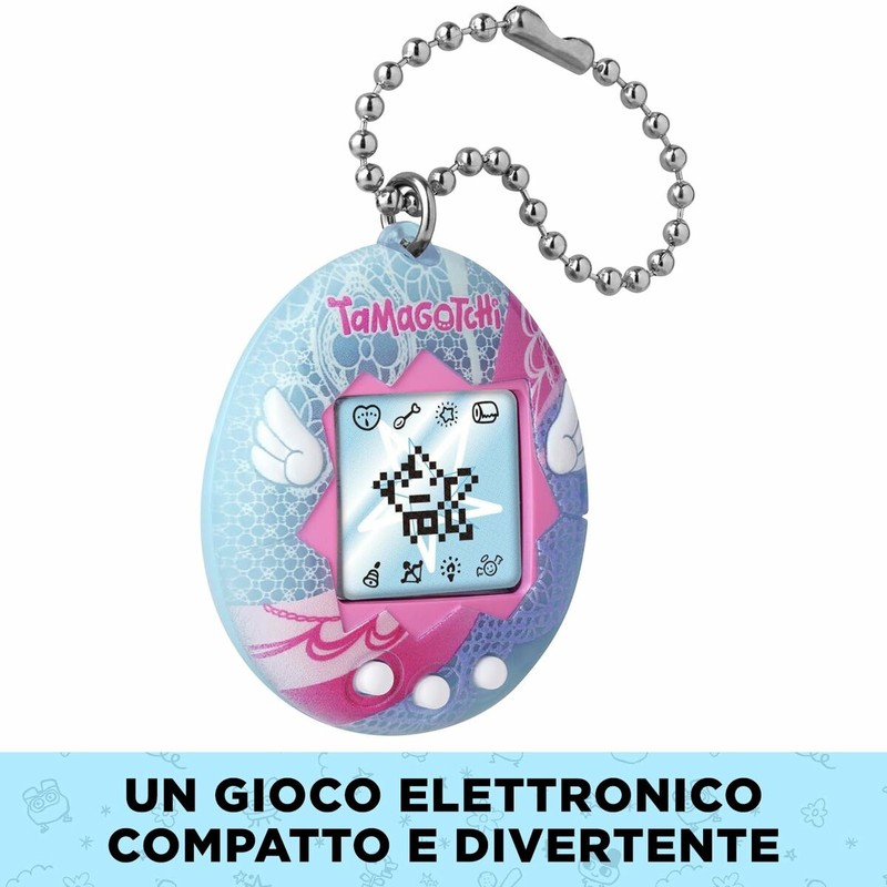 Tamagotchi original Bandai, juguete nostálgico para niños