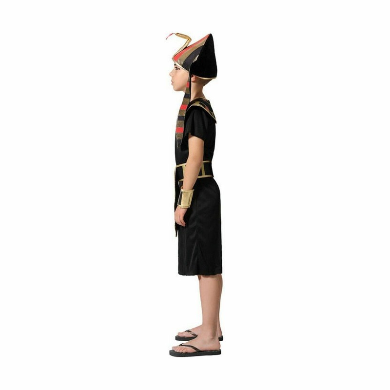 Disfraz para Niños BigBuy Carnival Rey Egipcio Multicolor
