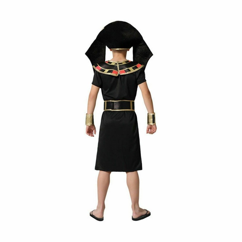 Disfraz para Niños BigBuy Carnival Rey Egipcio Multicolor