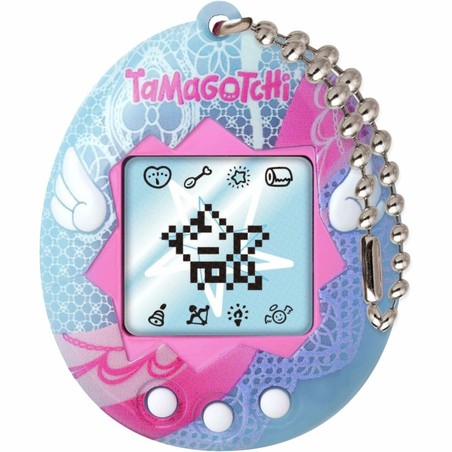 Cuidar mascota virtual con Tamagotchi Angel, una experiencia educativa