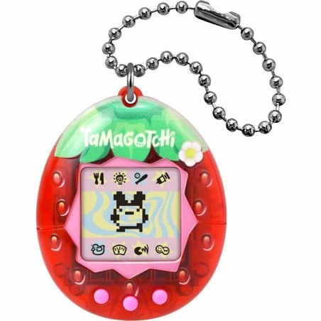 Juguetes construcción niños Tamagotchi Fresh Strawberry