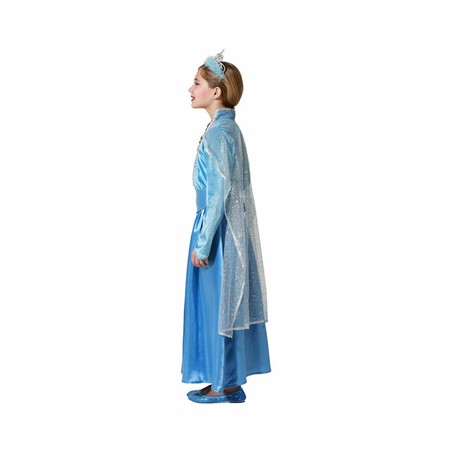 Disfraces Niños Princesa Azul - BigBuy Fun