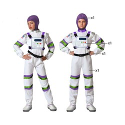 Disfraces Niños Astronauta Multicolor - BigBuy Fun - Compra online en MegaJuguetes