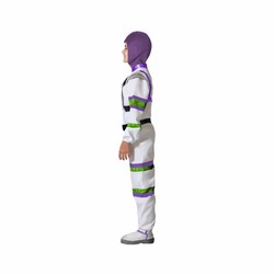 Disfraces Niños Astronauta Multicolor - BigBuy Fun - Compra online en MegaJuguetes 2