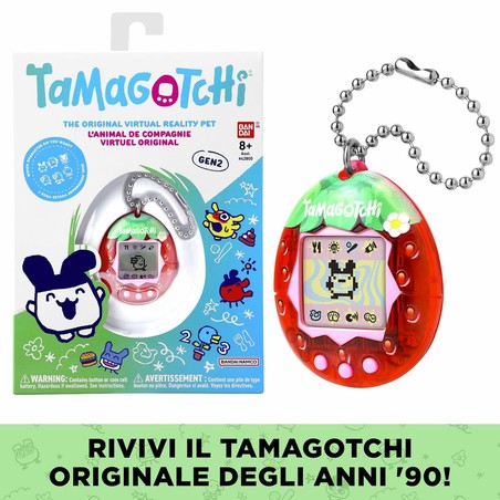 Bloques apilables bebé Tamagotchi
