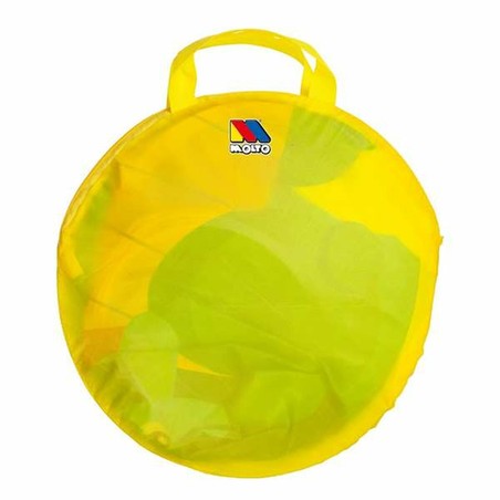 Juguetes Exterior Niños: Piscina de Bolas Moltó con Canasta y 25 Bolas