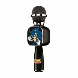 Juguetes Musicales Niños - Micrófono Karaoke Sonic Bluetooth - Compra online en MegaJuguetes