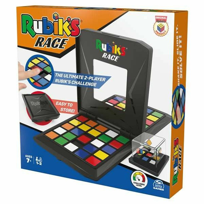Manualidades Niños Rubik's: Juego de Plastilina Creativa - Compra online en MegaJuguetes