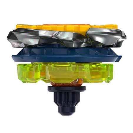 Set completo de peonza BeyBladeX y lanzador