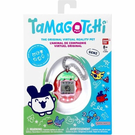 Juguete Tamagotchi compatible LEGO Duplo
