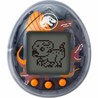 Tamagotchi Jurassic World con dinosaurio virtual en la pantalla