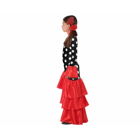 Disfraz niños: España Negro Rojo - Fiesta y Carnaval - Compra online en MegaJuguetes