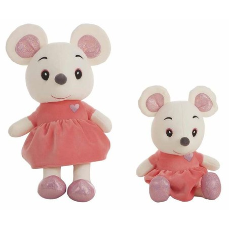 Peluches Niños Rata BigBuy Fun 45 cm - Suave y Achuchable