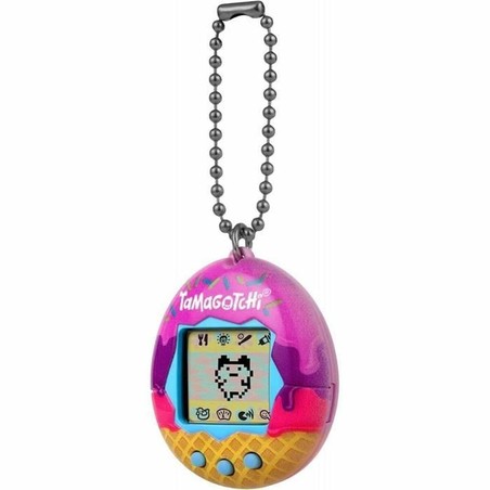 Juguetes Electrónicos Niños Bandai: Mascota Interactiva Tamagotchi