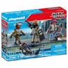 Figuras Acción Niños Playmobil City Action 37 Piezas - Compra online en MegaJuguetes