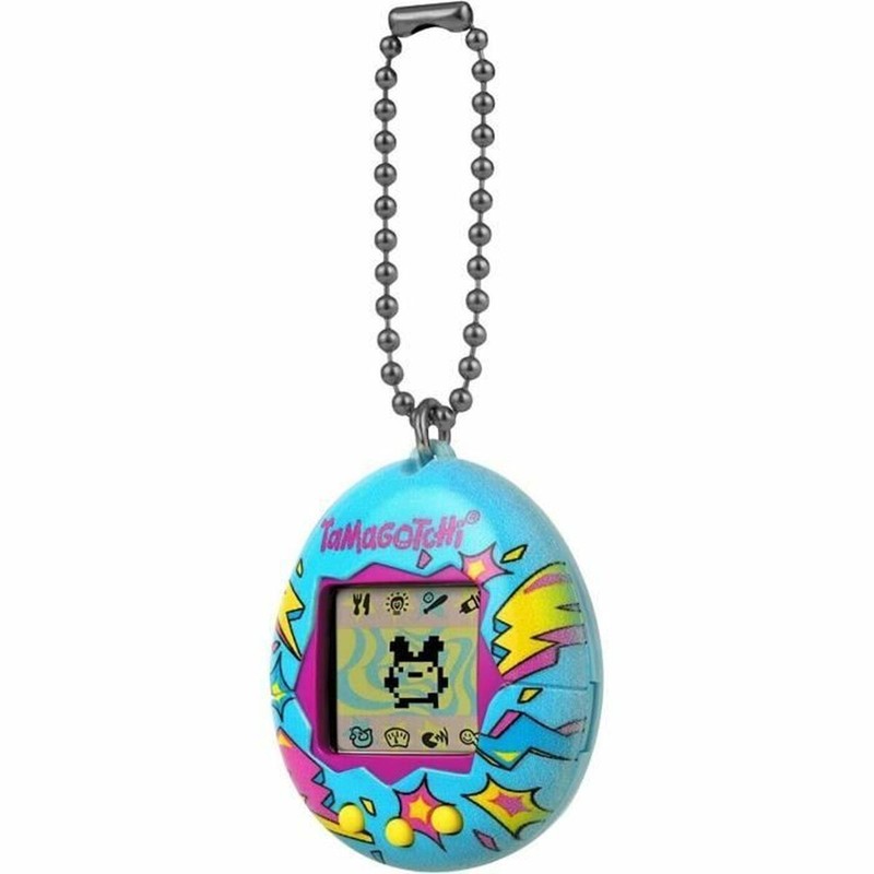 Juguetes Electrónicos Niños Bandai Mascota Interactiva