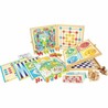 Juegos Mesa Niños Jeujura Classic Games Box de Madera - Compra online en MegaJuguetes
