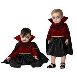 Disfraces Niños: Disfraz Bebé Vampiro BigBuy Carnival - Compra online en MegaJuguetes