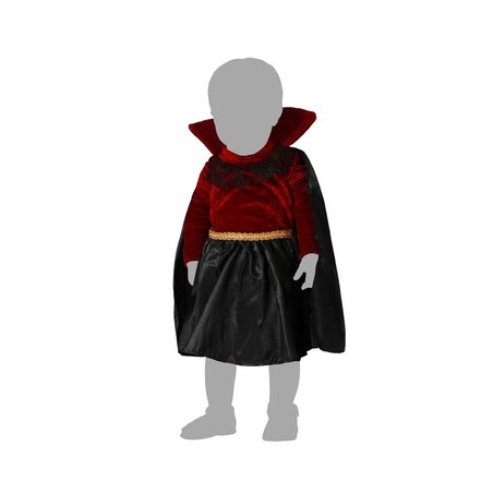 Disfraces Niños: Disfraz Bebé Vampiro BigBuy Carnival
