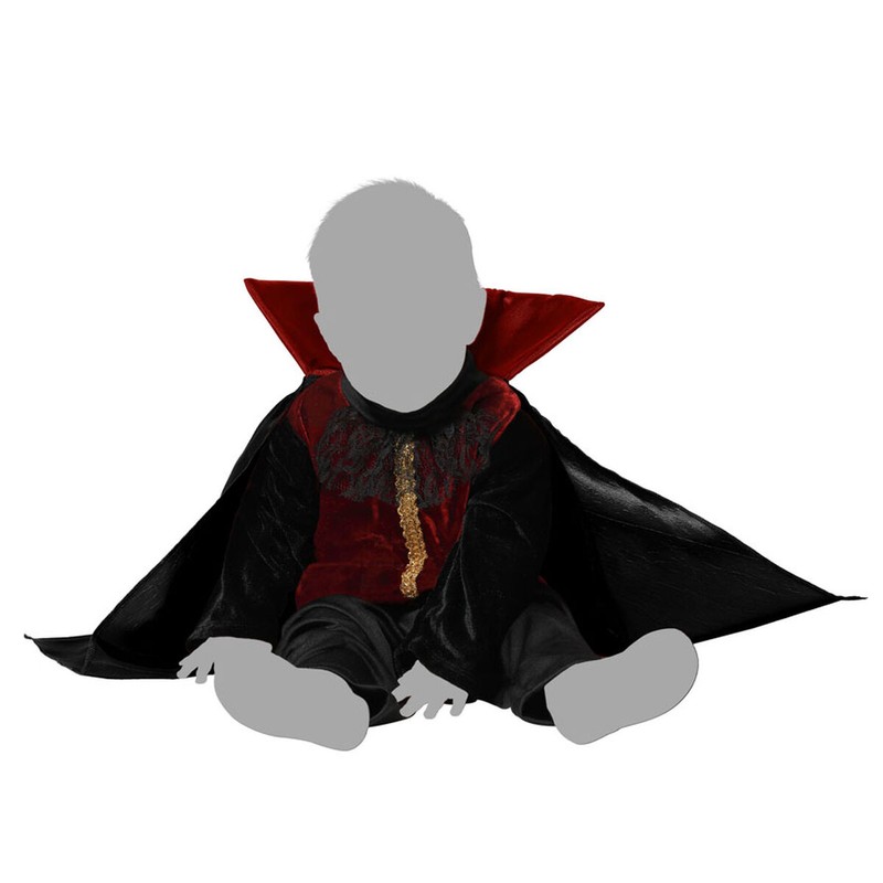 Disfraces Niños Vampiro Bebé - BigBuy Carnival