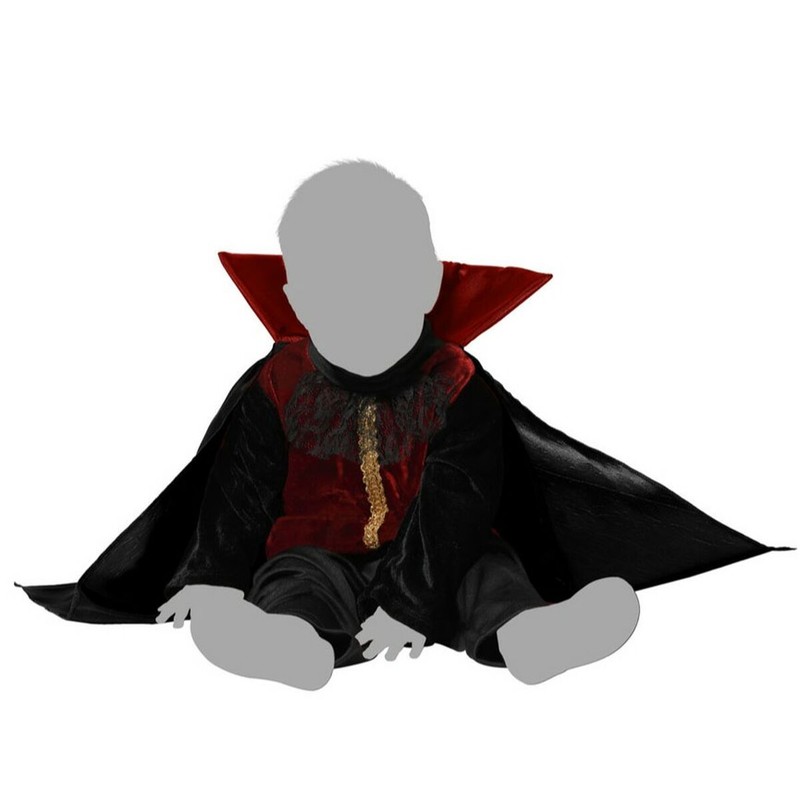 Disfraces Niños Vampiro Bebé - BigBuy Carnival